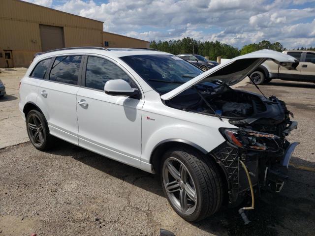 Photo 4 from auction – 2015 AUDI Q7 PRESTIG with VIN WA1DGAFE0FD010075