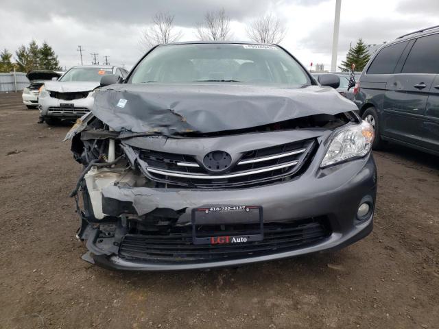 Photo 5 from auction – 2013 TOYOTA COROLLA BA with VIN 2T1BU4EE2DC116028