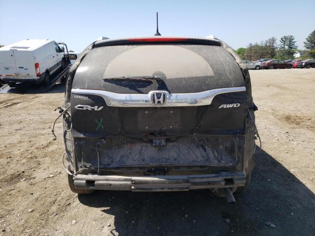 Photo 6 from auction – 2016 HONDA CR-V EXL with VIN 2HKRM4H77GH638571