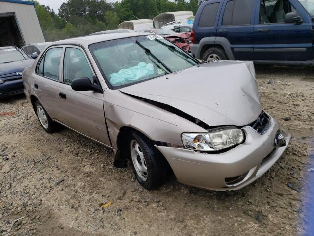 Photo 4 from auction – 2001 TOYOTA COROLLA CE with VIN 1NXBR12E81Z440938