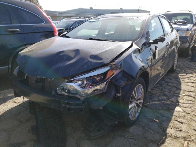 Photo 1 from auction – 2014 TOYOTA COROLLA L with VIN 2T1BURHE1EC209522