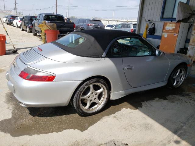 Photo 3 from auction – 2002 PORSCHE 911 CARRER with VIN WP0CA29952S655396