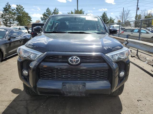Photo 5 from auction – 2017 TOYOTA 4RUNNER SR with VIN JTEBU5JR6H5455579