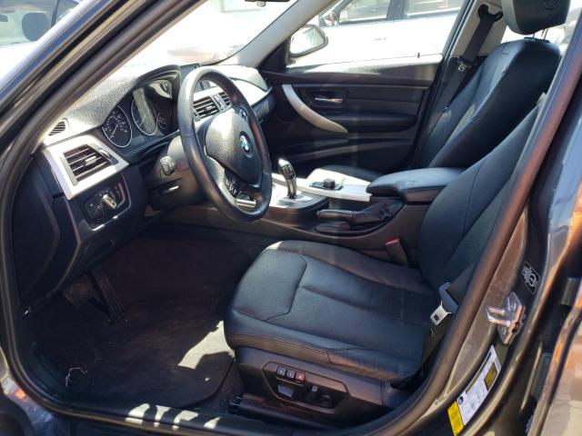 Photo 7 from auction – 2014 BMW 320 I with VIN WBA3B1C56EK133407