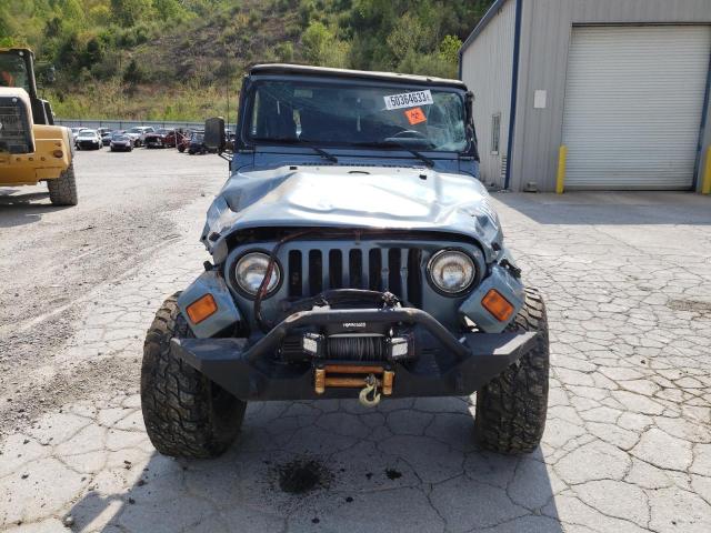 Photo 5 from auction – 1997 JEEP WRANGLER / with VIN 1J4FY19S0VP513447