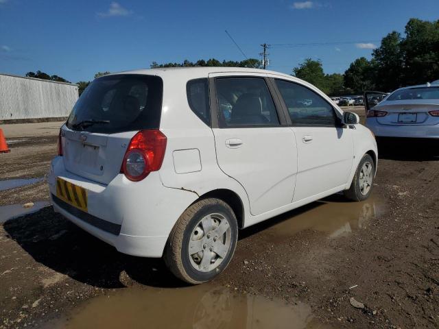 Photo 3 from auction – 2009 CHEVROLET AVEO LS with VIN KL1TD66E89B673120