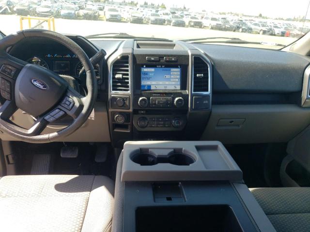 Photo 8 from auction – 2016 FORD F150 SUPER with VIN 1FTEX1CP2GKF53845