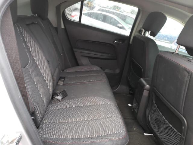 Photo 10 from auction – 2012 CHEVROLET EQUINOX LT with VIN 2GNALDEK3C1115575