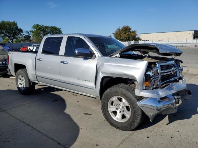 Photo 4 from auction – 2014 CHEVROLET SILVERADO with VIN 3GCUKSEC4EG464678