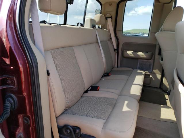 Photo 10 from auction – 2006 FORD F150 with VIN 1FTPX14516FA25131