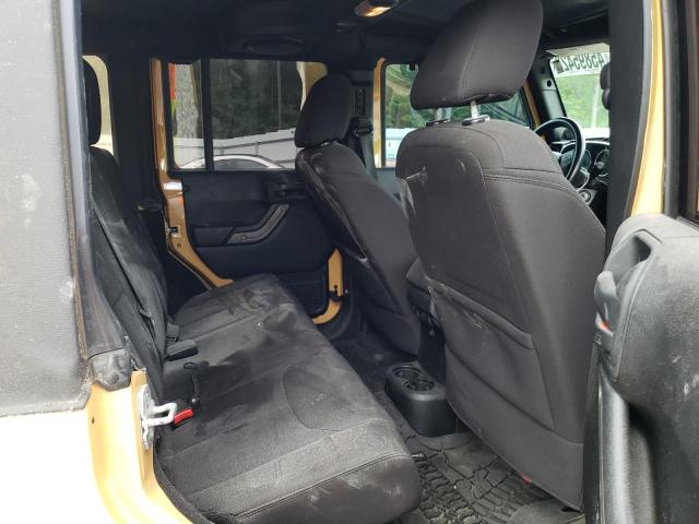 Photo 10 from auction – 2013 JEEP WRANGLER U with VIN 1C4BJWDG1DL633241