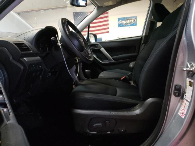 Photo 7 from auction – 2015 SUBARU FORESTER 2 with VIN JF2SJADCXFH803295