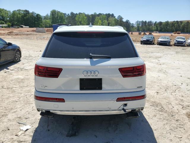 Photo 6 from auction – 2019 AUDI Q7 PREMIUM with VIN WA1AHAF76KD047210