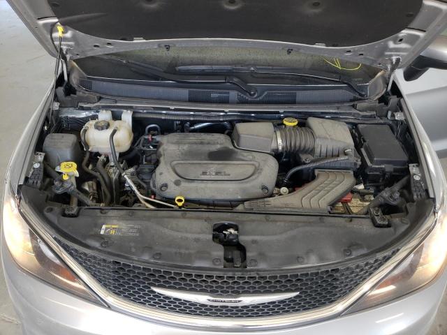 Photo 12 from auction – 2021 CHRYSLER VOYAGER LX with VIN 2C4RC1DG2MR530400