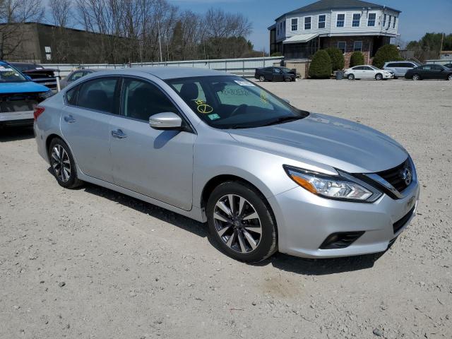 Photo 4 from auction – 2017 NISSAN ALTIMA 2.5 with VIN 1N4AL3AP1HC161336