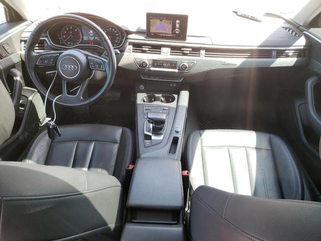 Photo 8 from auction – 2017 AUDI A4 PREMIUM with VIN WAUANAF42HN038976