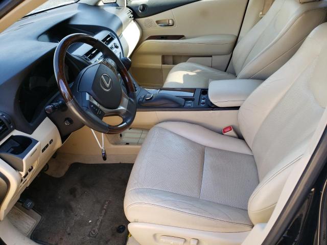 Photo 7 from auction – 2014 LEXUS RX 350 BAS with VIN 2T2BK1BA3EC238352