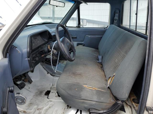 Photo 7 from auction – 1989 FORD F150 with VIN 1FTEF15Y1KPB30257