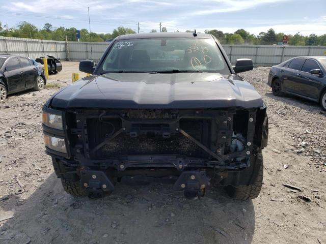 Photo 5 from auction – 2015 CHEVROLET SILVERADO with VIN 1GCVKPEH4FZ281151