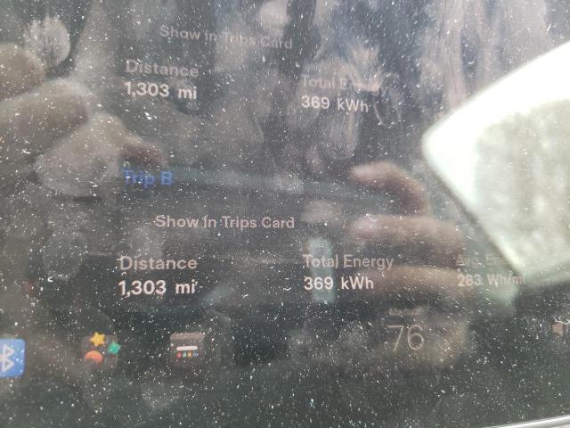 Photo 9 from auction – 2023 TESLA MODEL Y with VIN 7SAYGDEE0PA079515