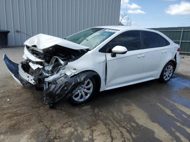 Photo 1 from auction – 2020 TOYOTA COROLLA LE with VIN 5YFEPRAE5LP100945