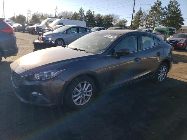MAZDA 3 TOURING 2016 with VIN 3MZBM1W70GM286637 - Photo from auction