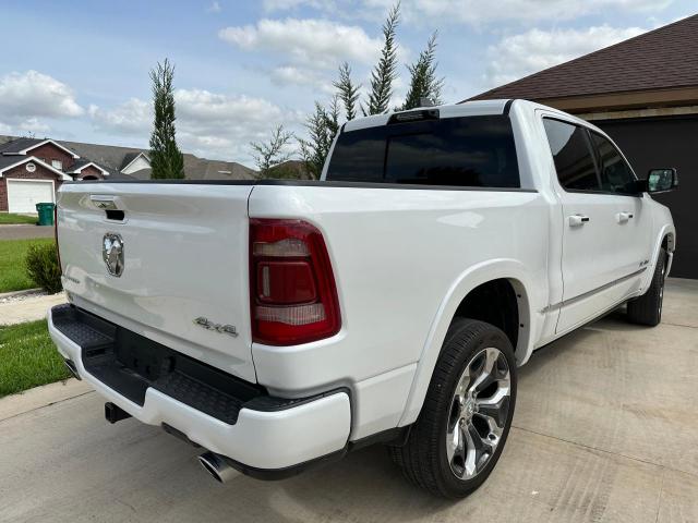 Photo 4 from auction – 2021 RAM 1500 LIMIT with VIN 1C6SRFHT8MN589248
