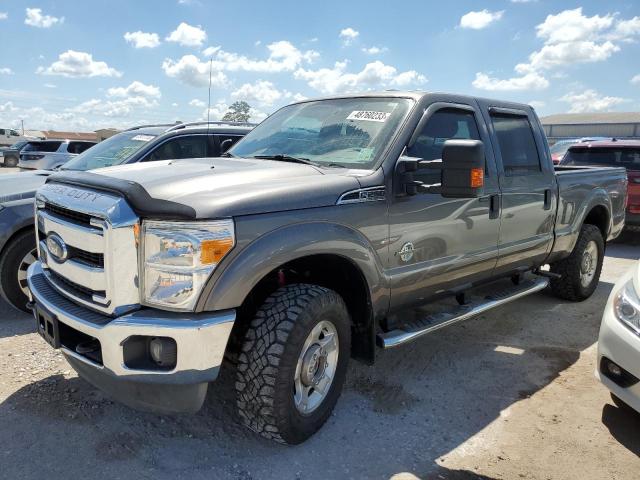 FORD F250 SUPER 2012 with VIN 1FT7W2BT7CEB53059 - Photo from auction