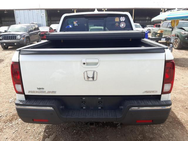 Photo 6 from auction – 2018 HONDA RIDGELINE with VIN 5FPYK3F75JB006406