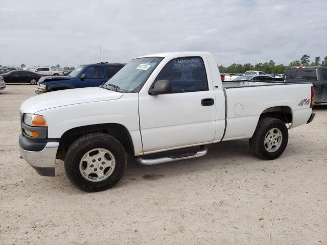GMC NEW SIERRA 2000 with VIN 1GTEK14V1YZ190426 - Photo from auction