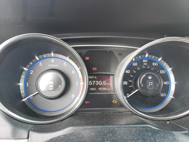 Photo 9 from auction – 2014 HYUNDAI SONATA GLS with VIN 5NPEB4AC1EH944075