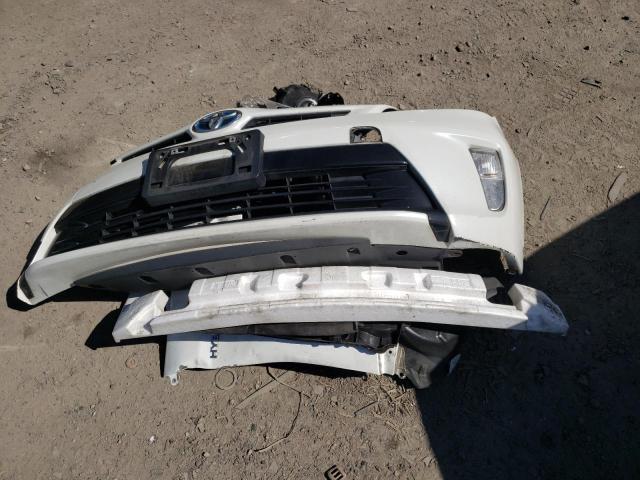 Photo 12 from auction – 2015 TOYOTA PRIUS with VIN JTDKN3DU5F1894895