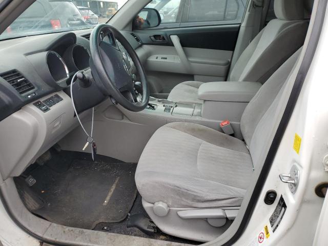 Photo 7 from auction – 2011 TOYOTA HIGHLANDER with VIN 5TDBK3EH6BS068595