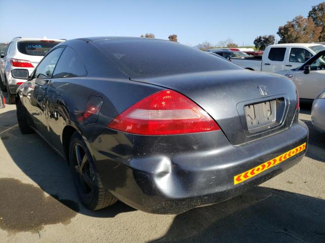 Photo 2 from auction – 2003 HONDA ACCORD EX with VIN 1HGCM72653A027285