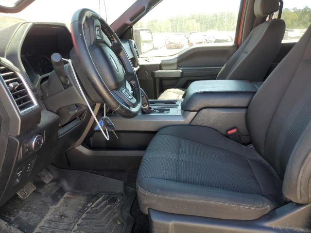 Photo 7 from auction – 2016 FORD F150 SUPER with VIN 1FTEW1EP6GKD60985