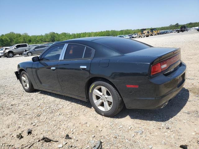 Photo 2 from auction – 2014 DODGE CHARGER SE with VIN 2C3CDXBG9EH185127
