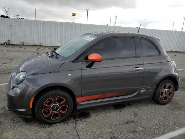 FIAT 500 ELECTR 2014 with VIN 3C3CFFGE0ET189618 - Photo from auction