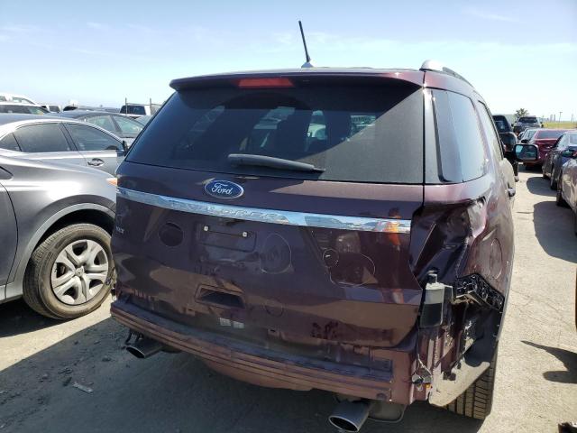 Фото 6 с аукциона – 2018 FORD EXPLORER X с VIN 1FM5K7D86JGA19861