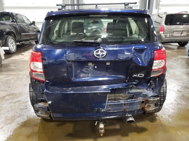 Photo 6 from auction – 2014 TOYOTA SCION XD with VIN JTKKUPB43E1041836