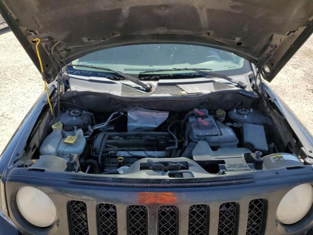 Photo 11 from auction – 2014 JEEP PATRIOT SP with VIN 1C4NJPBA5ED599446