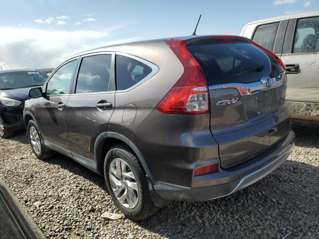 Photo 2 from auction – 2015 HONDA CR-V EX with VIN 2HKRM4H53FH692706