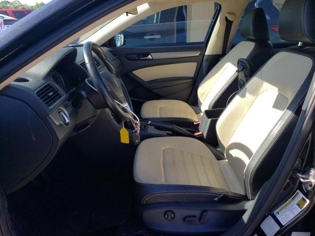 Photo 7 from auction – 2015 VOLKSWAGEN PASSAT SE with VIN 1VWBS7A35FC031754