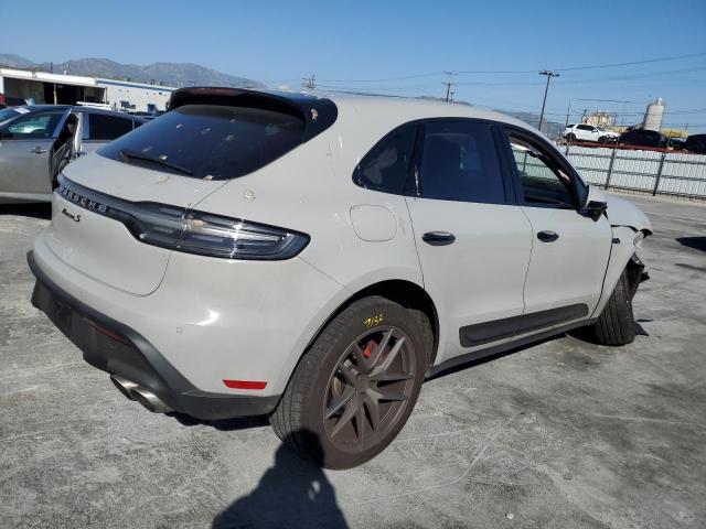 Фото 3 с аукциона – 2022 PORSCHE MACAN S с VIN WP1AG2A55NLB22248