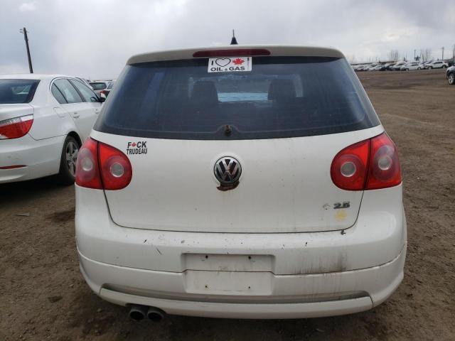 Photo 6 from auction – 2007 VOLKSWAGEN RABBIT with VIN WVWCR71K57W268920
