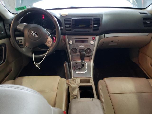 صورة رقم 8 من المزاد - 2009 SUBARU LEGACY 2.5 مع VIN 4S3BL616197215784