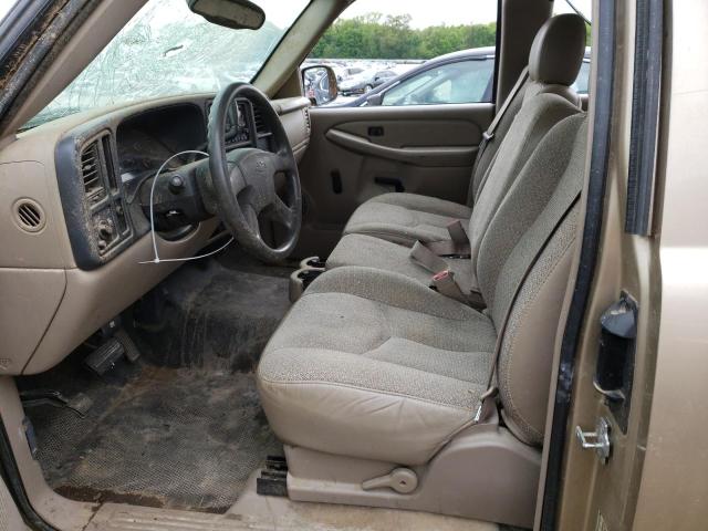 Photo 7 from auction – 2004 CHEVROLET SILVERADO with VIN 1GCEC19XX4Z240953