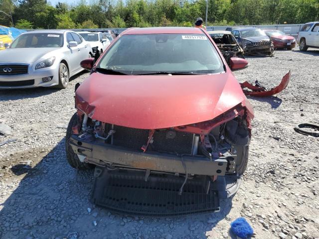 Photo 5 from auction – 2017 TOYOTA COROLLA with VIN 5YFBURHE2HP674699