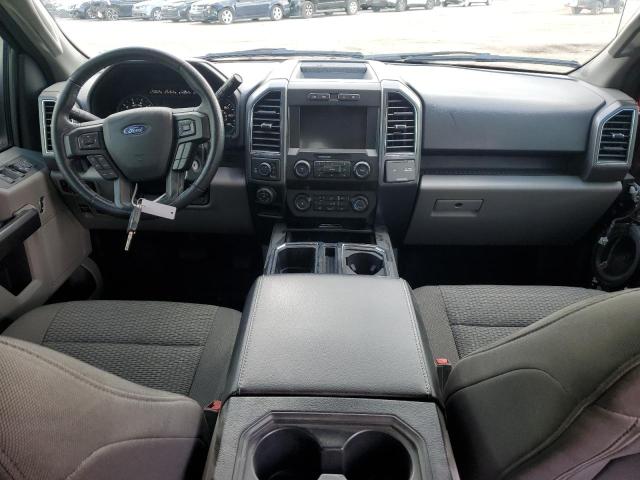 Photo 8 from auction – 2020 FORD F150 SUPER with VIN 1FTEW1EP0LFA67649