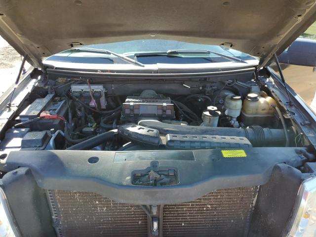 Photo 11 from auction – 2005 FORD F150 SUPER with VIN 1FTPW14525KC63241