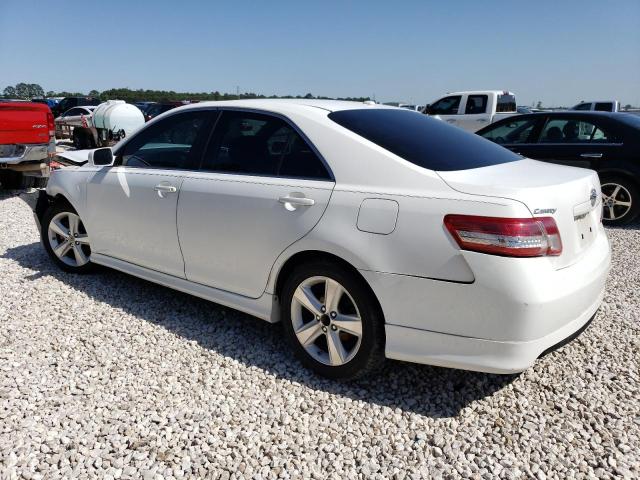 Photo 2 from auction – 2011 TOYOTA CAMRY BASE with VIN 4T1BF3EK8BU596372